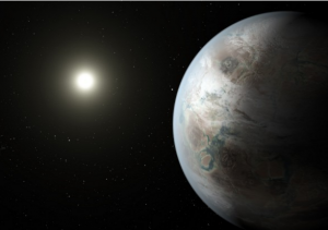 This past summer, a planet similar to Earth was discovered. After monitoring the star systems around this planet, they found that the stars were beginning to dim. Stars dim naturally, but this system of stars was dimming at an unnatural rate.
